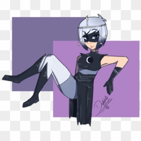 Evil Catboy Au, HD Png Download - catboy png