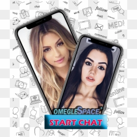 Smartphone , Png Download - Smartphone, Transparent Png - omegle png
