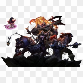 Pentakill Png , Png Download - Pentakill Group Lol, Transparent Png - pentakill png