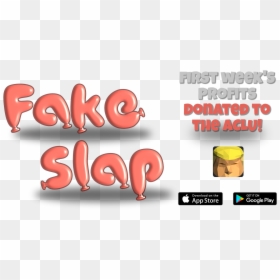 Transparent Slapping Hand Png - App Store, Png Download - download on app store png