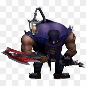 Download Zip Archive - Yorick Pentakill Png, Transparent Png - pentakill png