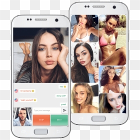 Iphone, HD Png Download - omegle png