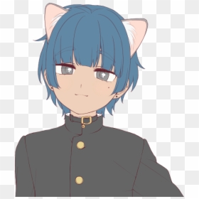 Portable Network Graphics, HD Png Download - catboy png