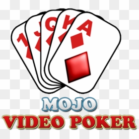 Mojo Video Poker On The Mac App Store Clipart , Png, Transparent Png - download on app store png