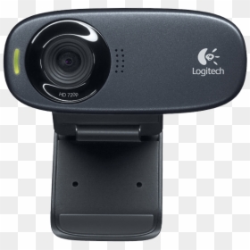 Webcam Logitech C270, HD Png Download - omegle png