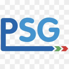 Psg Logo Png Transparent - Pattern, Png Download - psg logo png
