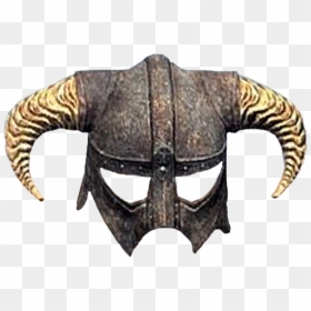 Skyrim Iron Helmet Png , Png Download - Skyrim Iron Helmet Png, Transparent Png - skyrim iron helmet png