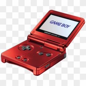 Game Boy Advance Sp, HD Png Download - game boy advance png