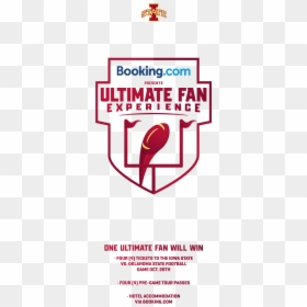 Booking, HD Png Download - iowa state png