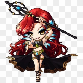Aznboie - Maplestory Antagonist, HD Png Download - maplestory png