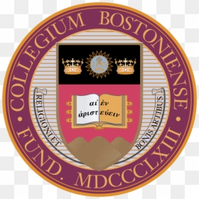 Boston College Law School Logo, HD Png Download - label vector png