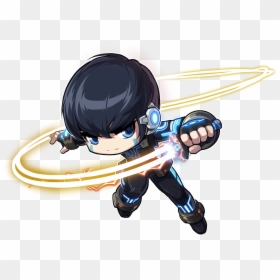 ​ - Maplestory Xenon Png, Transparent Png - maplestory png