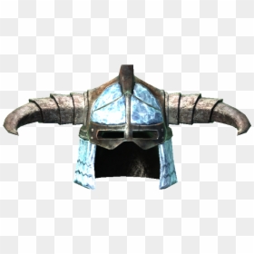 Stalhrimhelmetofarchery - Stalhrim Helmet, HD Png Download - skyrim iron helmet png