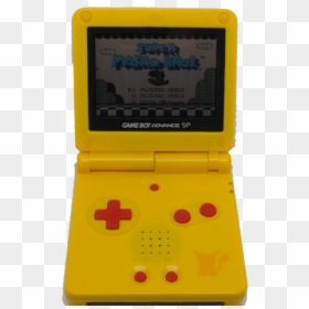 Game Boy Advance Png, Transparent Png - game boy advance png