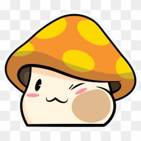 Maplestory Mushroom Png , Png Download - Maplestory Png, Transparent Png - maplestory png