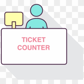 Graphic Design, HD Png Download - ticket vector png