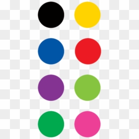 Colorful Circle Png - Circles Colorful, Transparent Png - colorful circle png