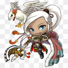 Maplestory Aran, HD Png Download - maplestory png