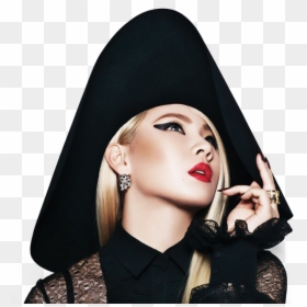 Cl - Cl Render, HD Png Download - 2ne1 png