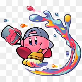 Kirby Star Png, Transparent Png - kirby star png