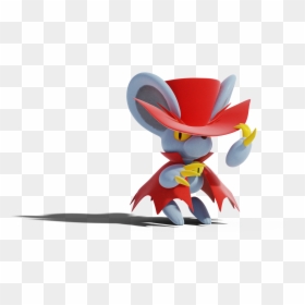 Kirby Squeak Squad Mouse, HD Png Download - kirby star png