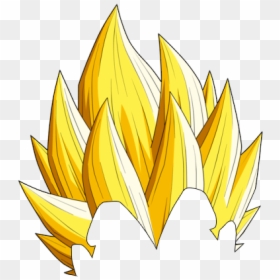 Blue Amathair Co Image - Pelo Super Saiyan Png, Transparent Png - super saiyan rose png