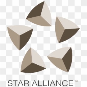 Star Alliance Logo, Symbol - Star Alliance Logo Png, Transparent Png - alliance symbol png