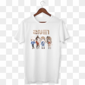 2ne1 Cartoons, HD Png Download - 2ne1 png