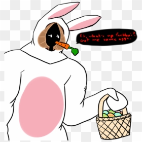 The Black Mage In A Bunny Suit Maplestory Nexon Nexon - Cartoon, HD Png Download - maplestory png