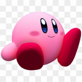 Kirby Png, Transparent Png - kirby star png