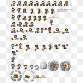 Leader A Cms - Smiley, HD Png Download - maplestory png