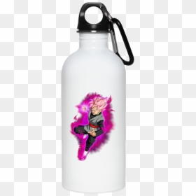 Waterbottle Designs, HD Png Download - super saiyan rose png
