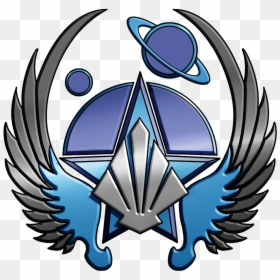 Imperium Galactic War - Intergalactic Alliance, HD Png Download - alliance symbol png