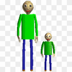 Baldi In Real Life, HD Png Download - game boy advance png