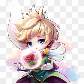 Maplestory Chibi, HD Png Download - maplestory png