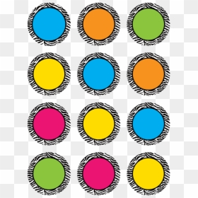 バズリクソンズ ウインド ブレーカー オレンジ, HD Png Download - colorful circle png