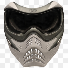 Transparent Paintball Png - V Force Grill Coyote, Png Download - paintball mask png