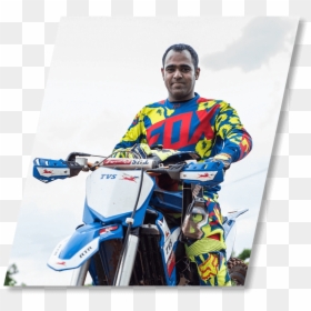 Tanveer Rider Mysore, HD Png Download - motorcycle rider png