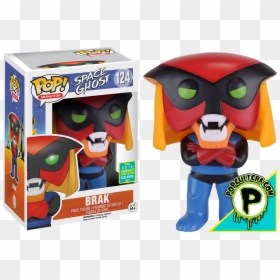 Brak Pop Vinyl Figure - Velma Scooby Doo Funko, HD Png Download - space ghost png