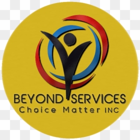 Beyond Services - Beyond_services, HD Png Download - autism ribbon png