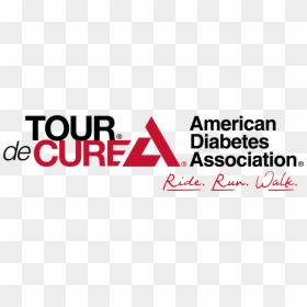 Tour De Cure 2018, HD Png Download - american diabetes association png