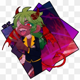 Transparent Trois Nanbaka, HD Png Download - space ghost png