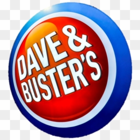 D&b - Dave And Busters Logo Transparent, HD Png Download - dave and busters logo png