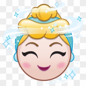 #mq #elsa #princess #disney #emoji #emojis - Disney Emoji Blitz Princess, HD Png Download - princess emoji png