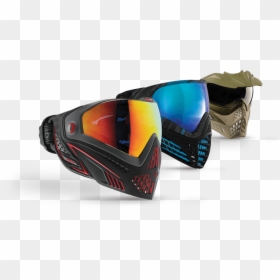 Paintball Masks - Gadget, HD Png Download - paintball mask png