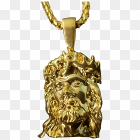 Locket, HD Png Download - jesus piece png