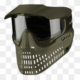 Jt Proshield - Olive - Jt Spectra, HD Png Download - paintball mask png
