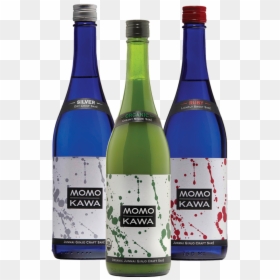 Sakeone - Momokawa Diamond Junmai Ginjo, HD Png Download - sake png