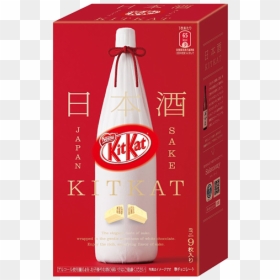 Kit Kat Japan Sake Masuizumi Flavor - Kit Kat Japan Sake, HD Png Download - sake png