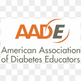 American Association Of Diabetes Educators - Logo American Association Of Diabetes Educators Aade, HD Png Download - american diabetes association png